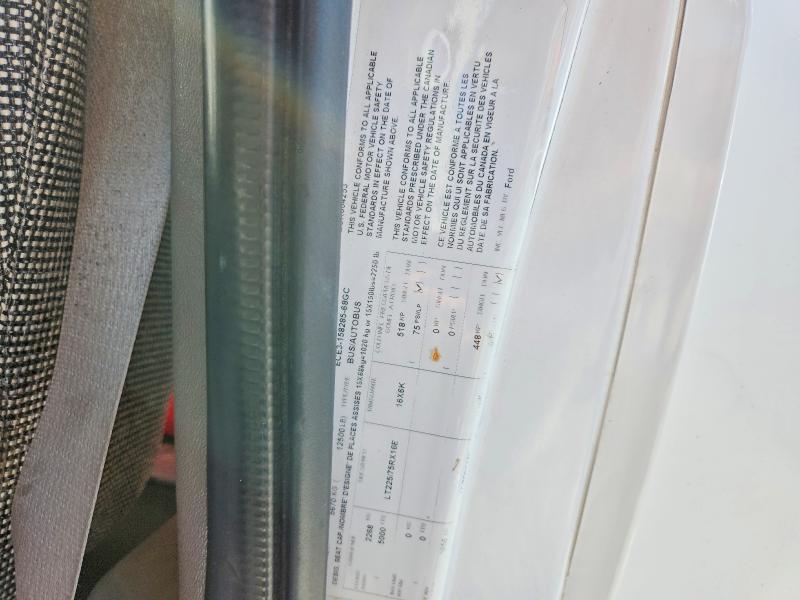 Продаж на аукціоні авто 2012 Ford E350, vin: 1FDEE3FS5CDA95973, номер лоту: 66813966