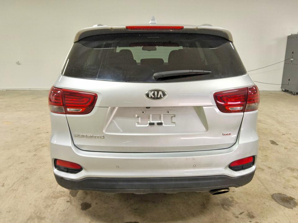 Aukcja sprzedaży 2019 Kia Sorento, vin: 5XYPGDA38KG561053, numer aukcji: 66623716