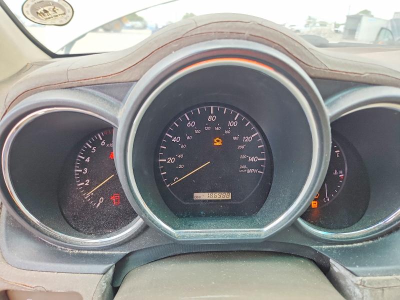 68688296 :رقم المزاد ، 2T2GK31U78C051567 vin ، 2008 Lexus Rx مزاد بيع