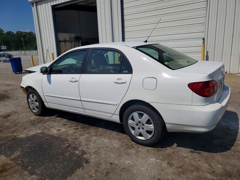69205776 :رقم المزاد ، 1NXBR32EX8Z940654 vin ، 2008 Toyota Corolla مزاد بيع