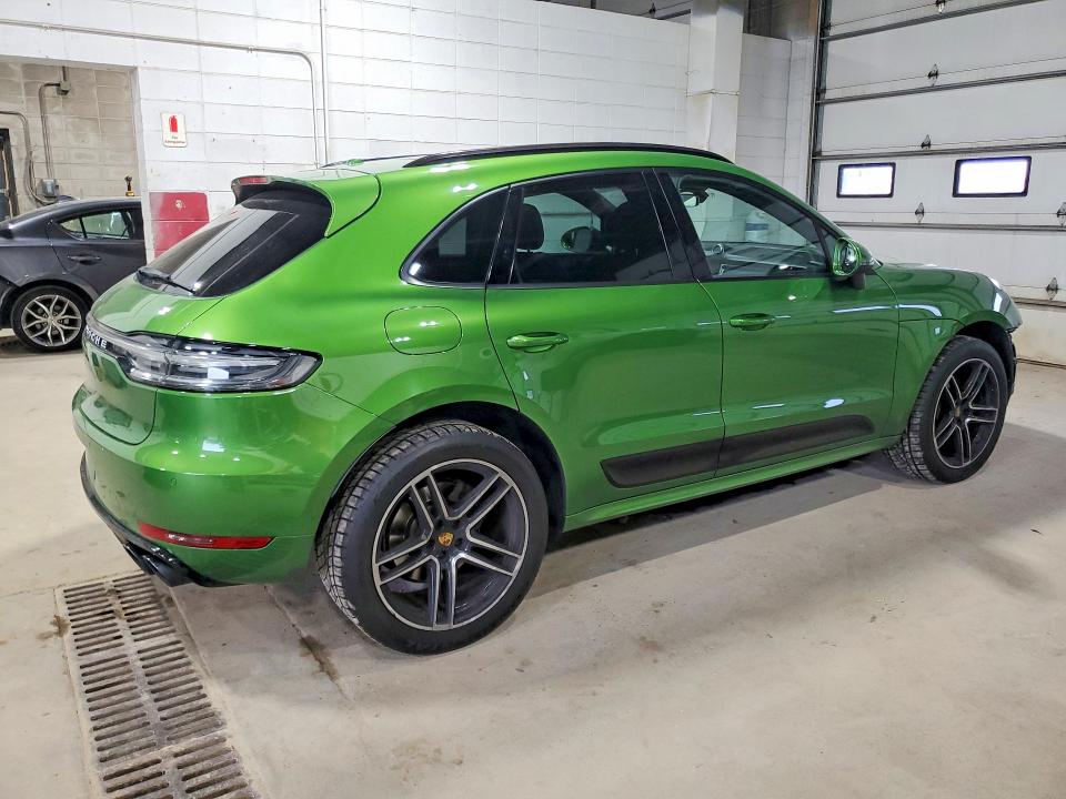 Aukcja sprzedaży 2019 Porsche Macan, vin: WP1AA2A54KLB04501, numer aukcji: 70338966