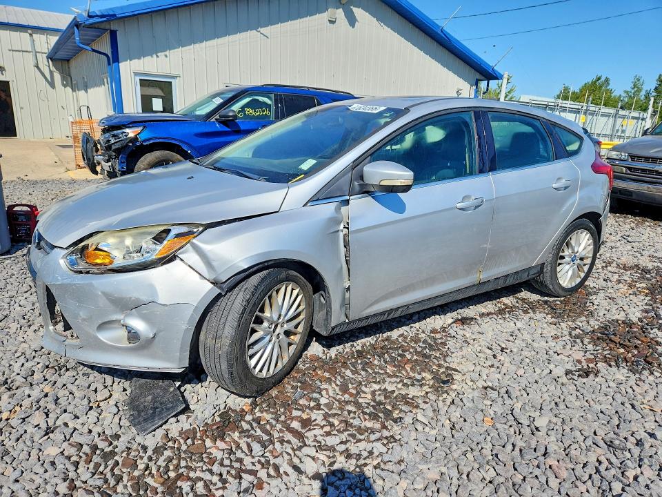 2012 Ford Focus მანქანა იყიდება აუქციონზე, vin: 1FAHP3M24CL207012, აუქციონის ნომერი: 67634386