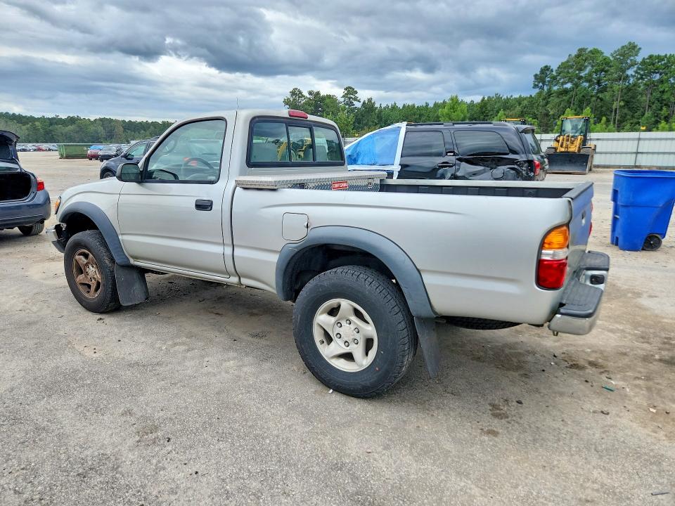 67665306 :رقم المزاد ، 5TENM92N83Z201222 vin ، 2003 Toyota Tacoma مزاد بيع