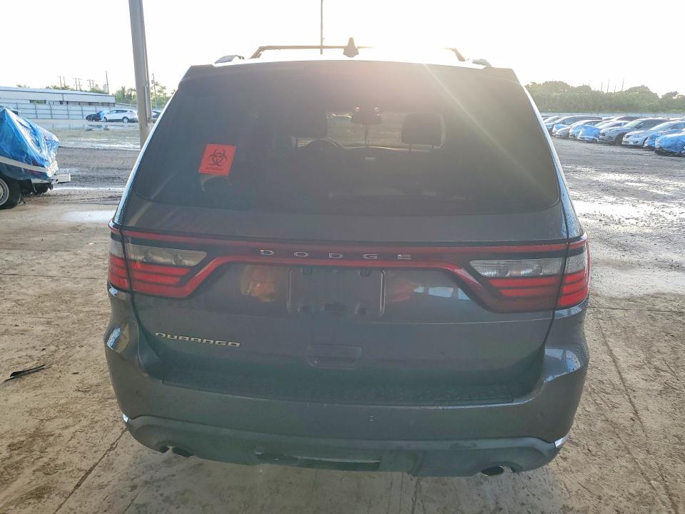 Auction sale of the 2015 Dodge Durango, vin: 1C4RDHAG5FC946480        , lot number: 68837636