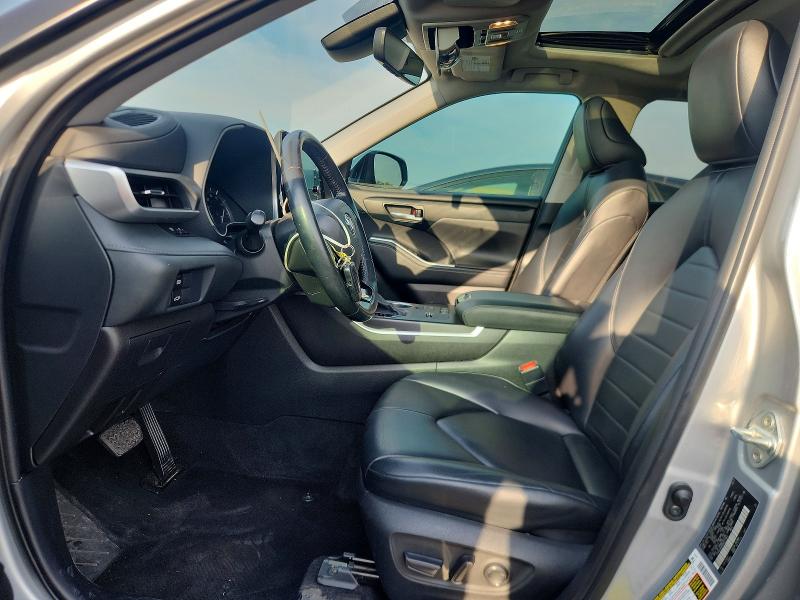 70421556 :رقم المزاد ، 5TDGZRAH6MS527847 vin ، 2021 Toyota Highlander مزاد بيع