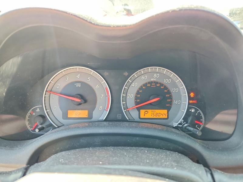 Продаж на аукціоні авто 2010 Toyota Corolla, vin: 1NXBU4EEXAZ358544, номер лоту: 70072516