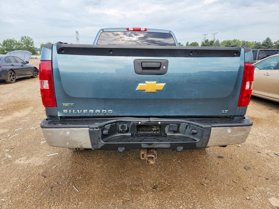 66923236 :رقم المزاد ، 1GCRKSE74CZ268987 vin ، 2012 Chevrolet Silverado مزاد بيع