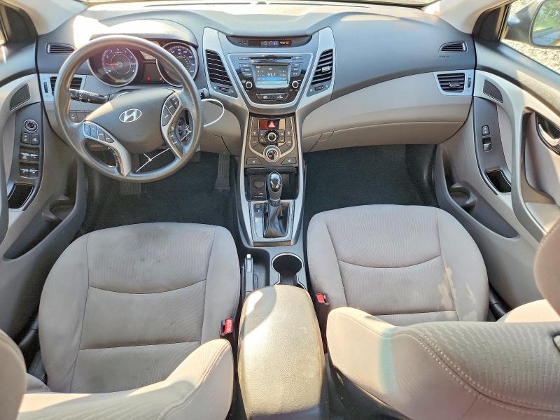 2014 Hyundai Elantra მანქანა იყიდება აუქციონზე, vin: KMHDH4AE4EU029234, აუქციონის ნომერი: 69326396