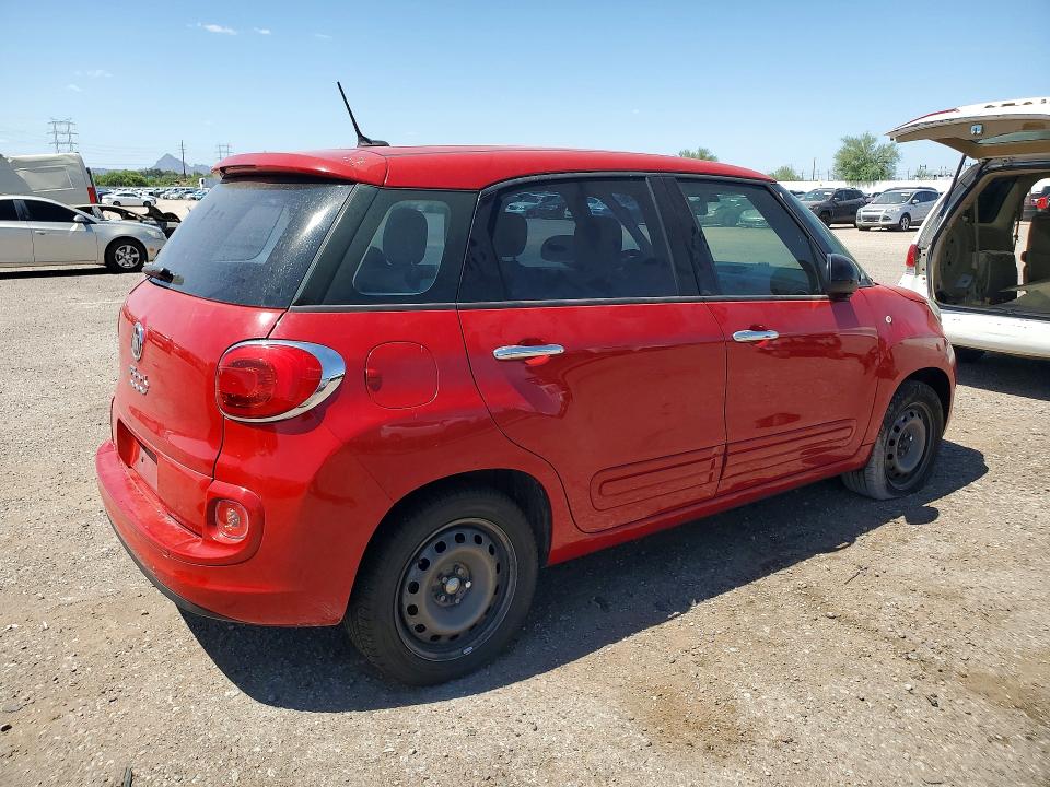 Продажа на аукционе авто 2014 Fiat 500l, vin: ZFBCFAAH2EZ003526, номер лота: 67388376