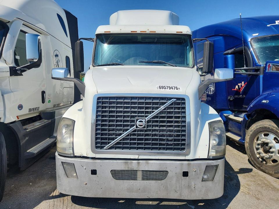 Aukcja sprzedaży 2007 Volvo Vn, vin: 4V4NC9GH47N453746, numer aukcji: 69579476