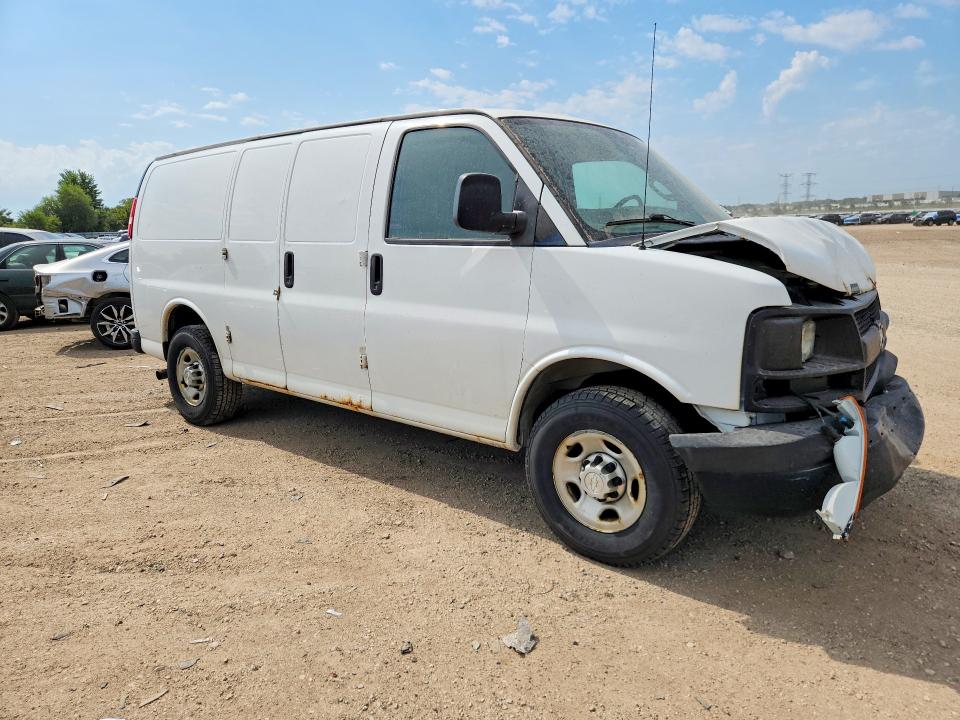 Aukcja sprzedaży 2016 Chevrolet Express, vin: 1GCWGAFF6G1124950, numer aukcji: 67225576