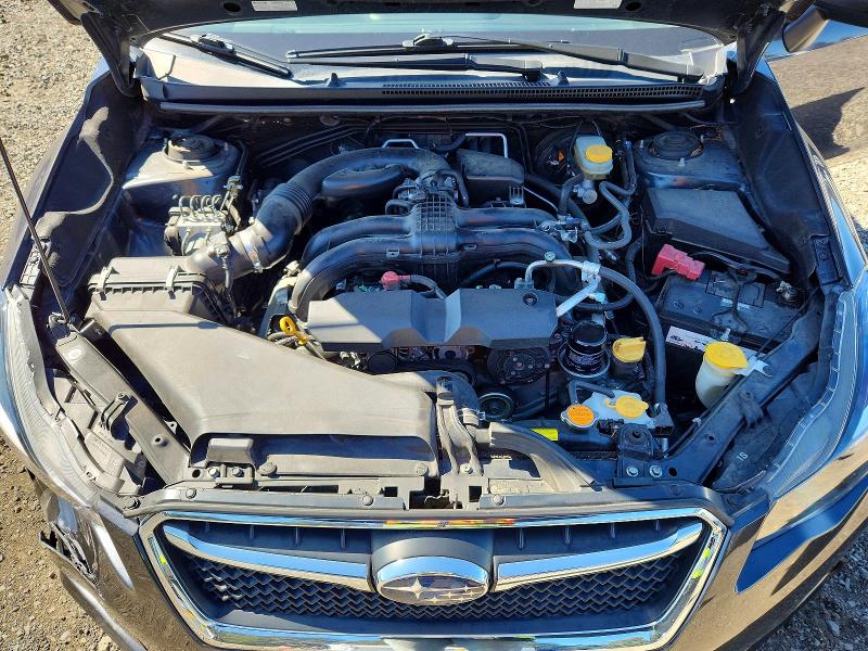 2016 Subaru Impreza მანქანა იყიდება აუქციონზე, vin: JF1GJAB60GH012671, აუქციონის ნომერი: 67536136