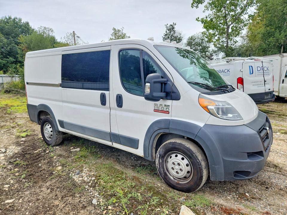 Продажа на аукционе авто 2017 Ram Promaster 1500, vin: 3C6TRVAG8HE543764, номер лота: 67352856