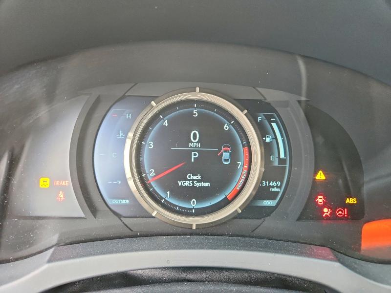 68926926 :رقم المزاد ، JTHHE5BC9G5013043 vin ، 2016 Lexus Rc مزاد بيع