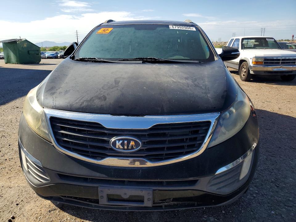 Продаж на аукціоні авто 2011 Kia Sportage, vin: KNDPCCA28B7070010, номер лоту: 67992906