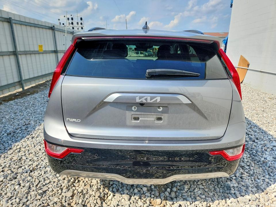 2024 Kia Niro მანქანა იყიდება აუქციონზე, vin: KNDCR3L18R5092600, აუქციონის ნომერი: 67607696