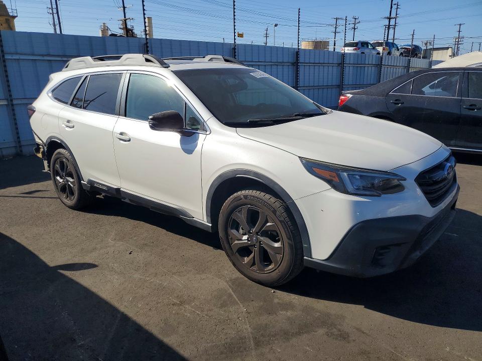 Продаж на аукціоні авто 2021 Subaru Outback, vin: 4S4BTGLD5M3109478, номер лоту: 67531546