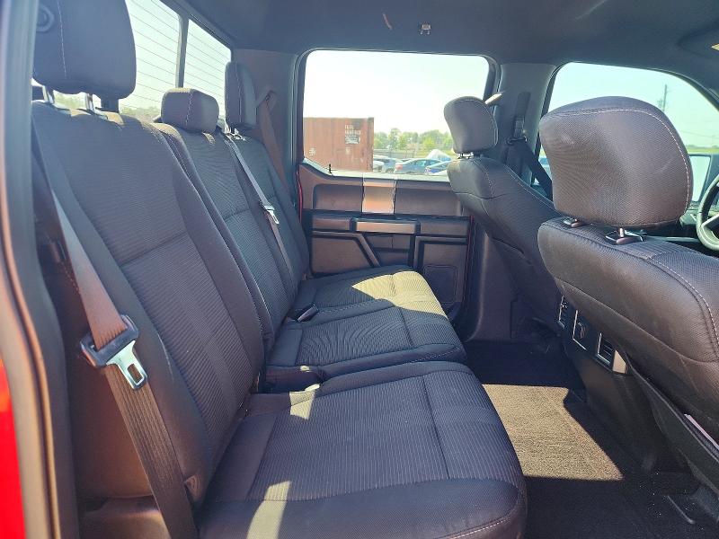 Aukcja sprzedaży 2016 Ford F-150 Xlt Supercrew, vin: 1FTEW1EF0GKE38278, numer aukcji: 68747966