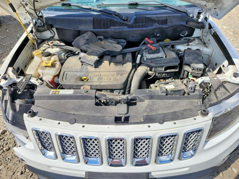 Продажа на аукционе авто 2017 Jeep Compass, vin: 1C4NJDEB9HD176165, номер лота: 69691036