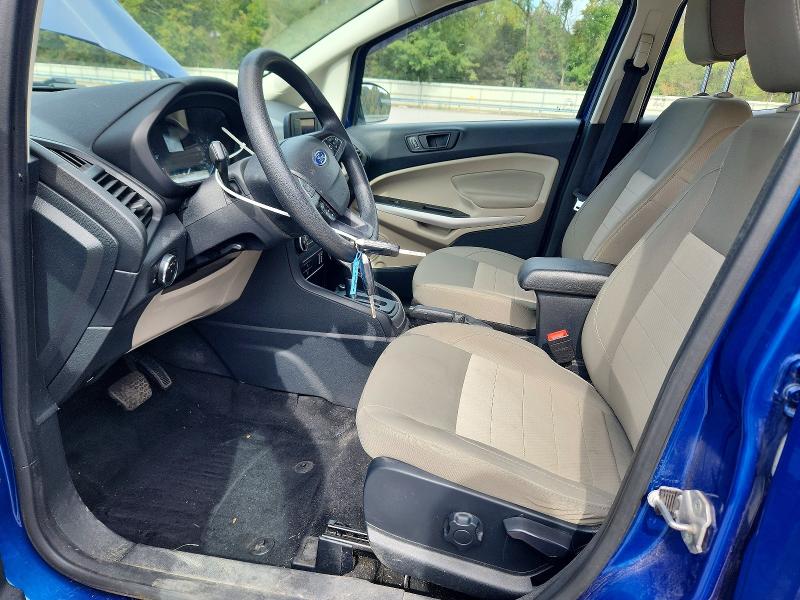 Продаж на аукціоні авто 2021 Ford Ecosport, vin: MAJ6S3FL6MC402963, номер лоту: 71084126
