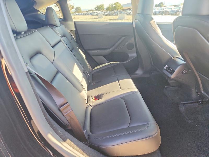 Auction sale of the 2024 Tesla Model Y, vin: 7SAYGDEE1RF032502, lot number: 70078416
