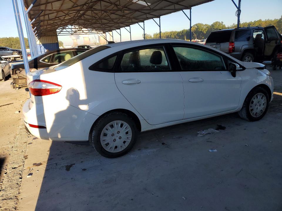 Auction sale of the 2017 Ford Fiesta, vin: 3FADP4AJ0HM156842, lot number: 70664586