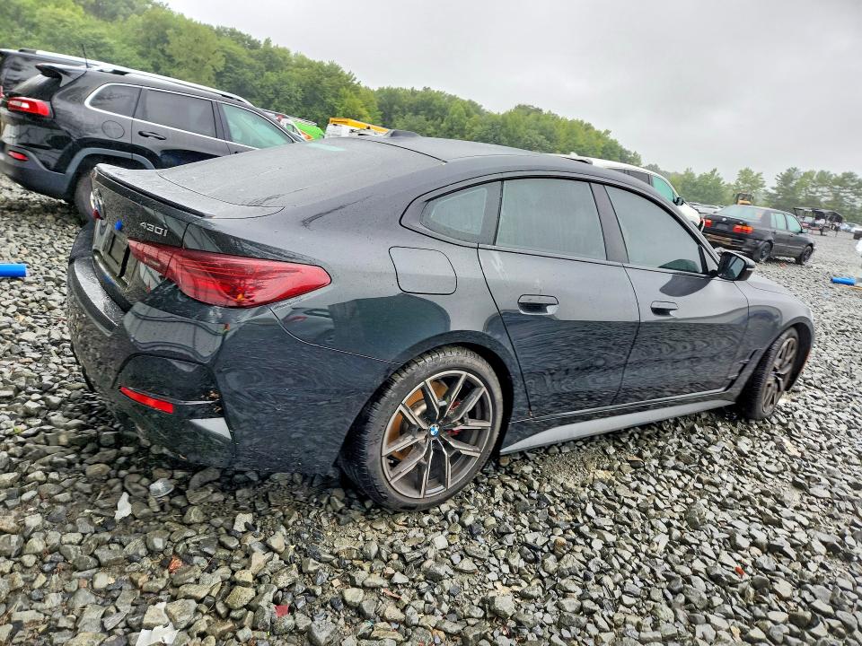 Aukcja sprzedaży 2025 Bmw 430xi, vin: WBA33FB06SFU43383, numer aukcji: 67351486