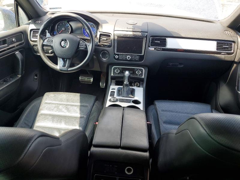 Aukcja sprzedaży 2017 Volkswagen Touareg, vin: WVGRF7BP8HD003804, numer aukcji: 68081886
