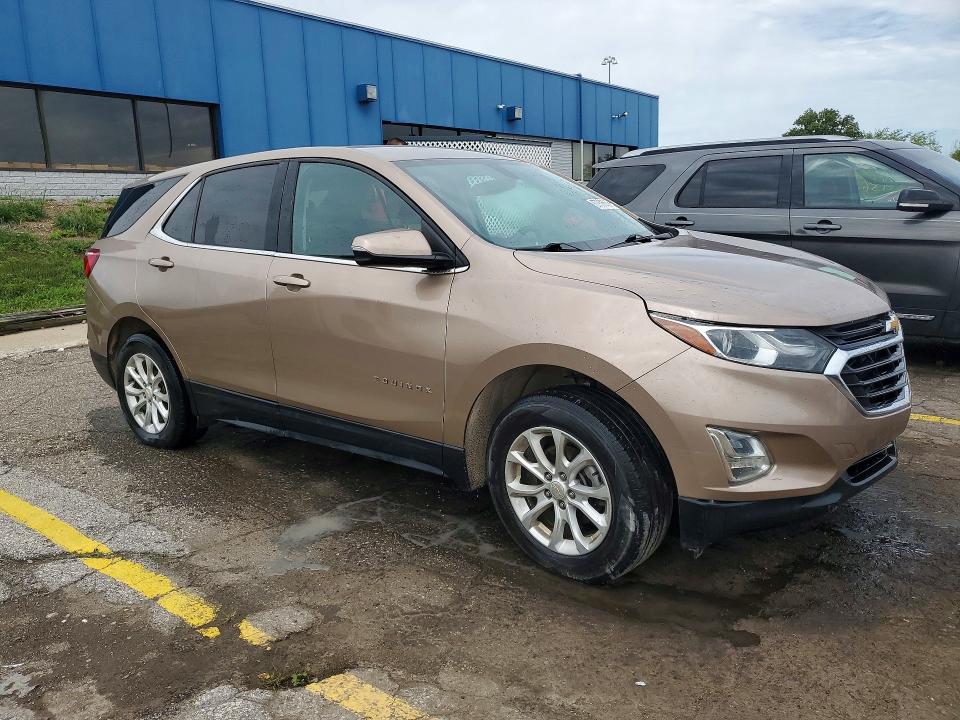 67806636 :رقم المزاد ، 2GNAXSEV9J6173239 vin ، 2018 Chevrolet Equinox مزاد بيع