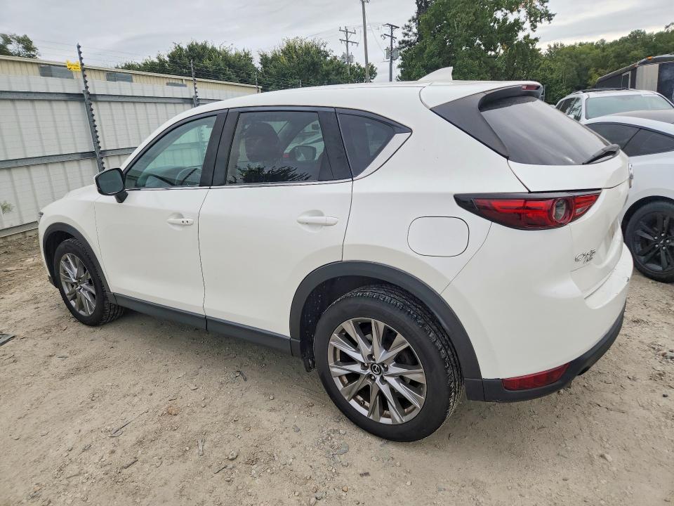 Aukcja sprzedaży 2020 Mazda Cx-5, vin: JM3KFBDM2L1760274, numer aukcji: 70595896