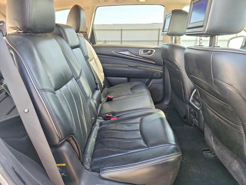 2014 Infiniti Qx60 მანქანა იყიდება აუქციონზე, vin: 5N1CL0MN8EC524170, აუქციონის ნომერი: 71014566