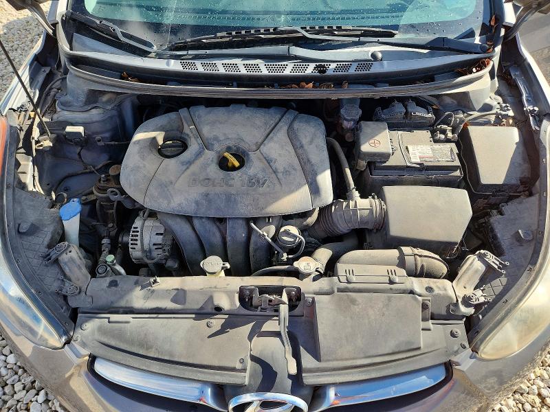 Продажа на аукционе авто 2013 Hyundai Elantra, vin: 5NPDH4AE9DH370626, номер лота: 69052876