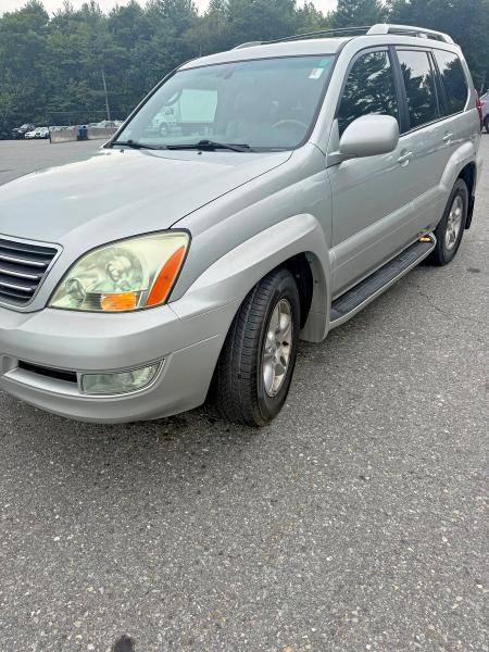 Продажа на аукционе авто 2004 Lexus Gx, vin: JTJBT20X340026376, номер лота: 71441066