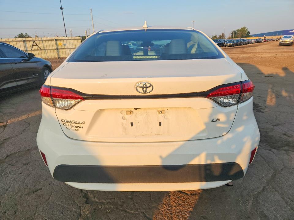 Продажа на аукционе авто 2020 Toyota Corolla, vin: 5YFEPRAE8LP032124, номер лота: 67381716