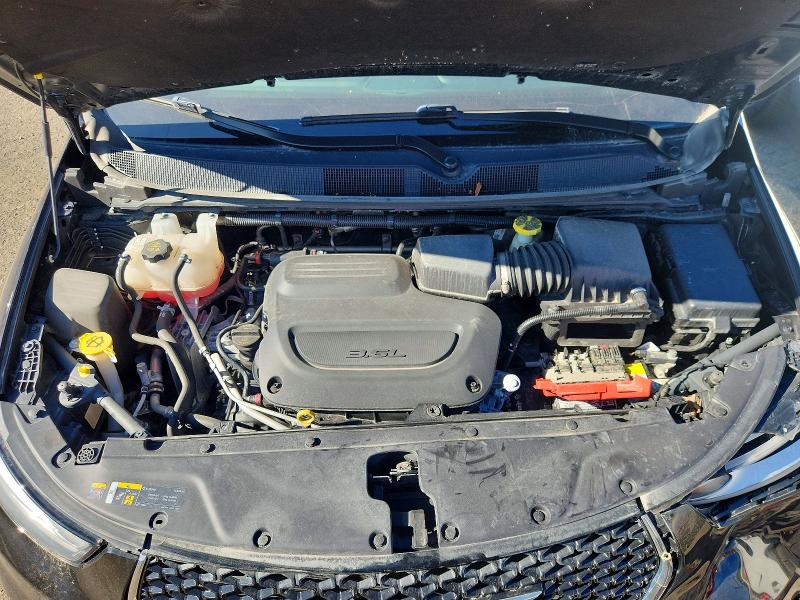 Продаж на аукціоні авто 2023 Chrysler Pacifica, vin: 2C4RC1BG8PR627530, номер лоту: 68140676