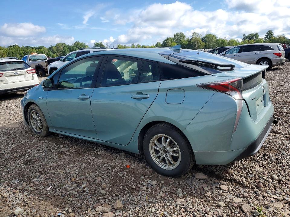 2016 Toyota Prius მანქანა იყიდება აუქციონზე, vin: JTDKBRFU2G3011978, აუქციონის ნომერი: 68933506