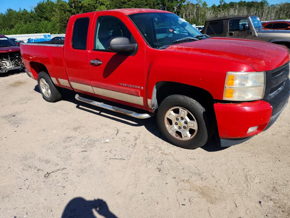 Aukcja sprzedaży 2007 Chevrolet Silverado, vin: 2GCEC19J171668872, numer aukcji: 70178686