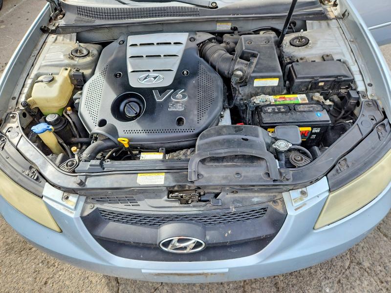 Продаж на аукціоні авто 2006 Hyundai Sonata, vin: 5NPEU46F86H148809, номер лоту: 70302906