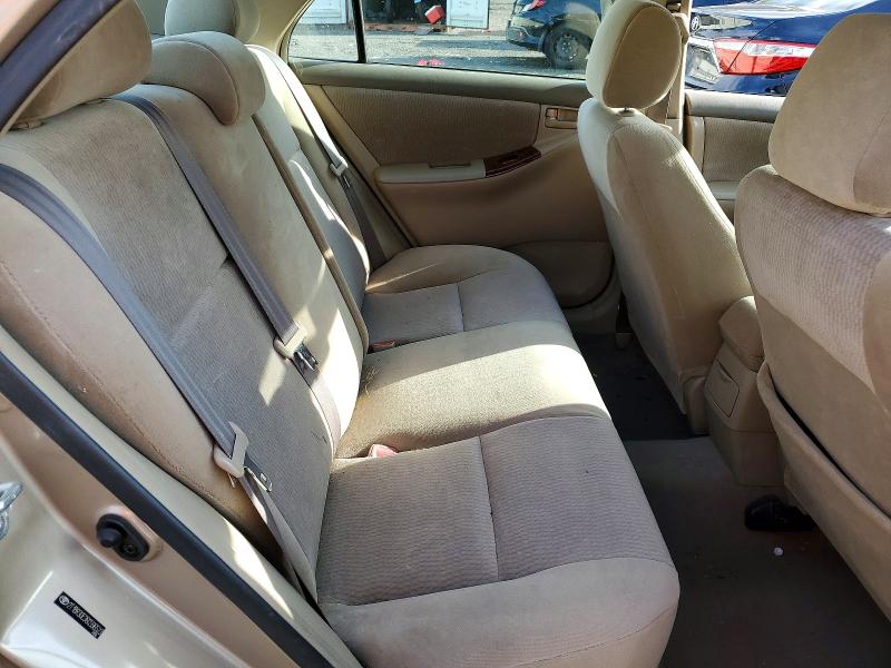 Aukcja sprzedaży 2006 Toyota Corolla, vin: 2T1BR30E36C596523, numer aukcji: 69698846
