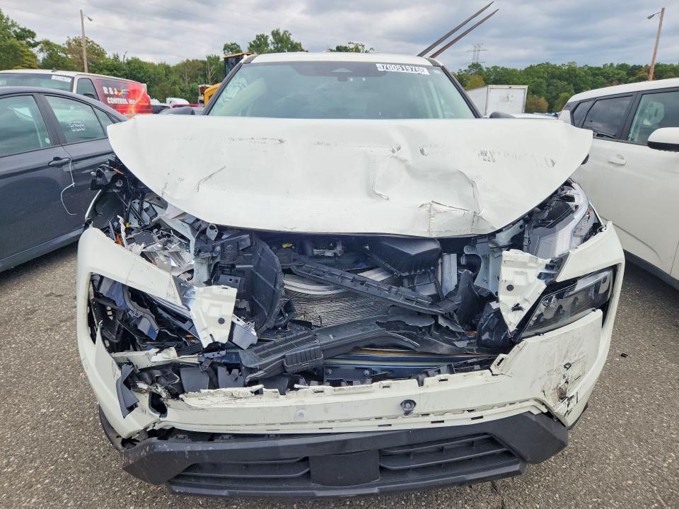 Aukcja sprzedaży 2026 Nissan Rogue, vin: 5N1BT3ABXTC761148, numer aukcji: 70051976