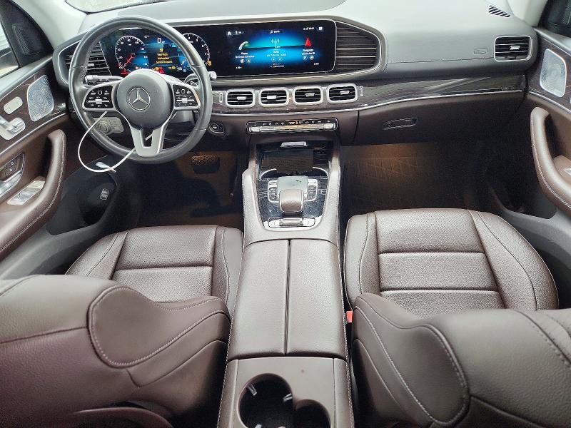 2020 Mercedes-benz Gls მანქანა იყიდება აუქციონზე, vin: 4JGFF5KE1LA071488, აუქციონის ნომერი: 66754226