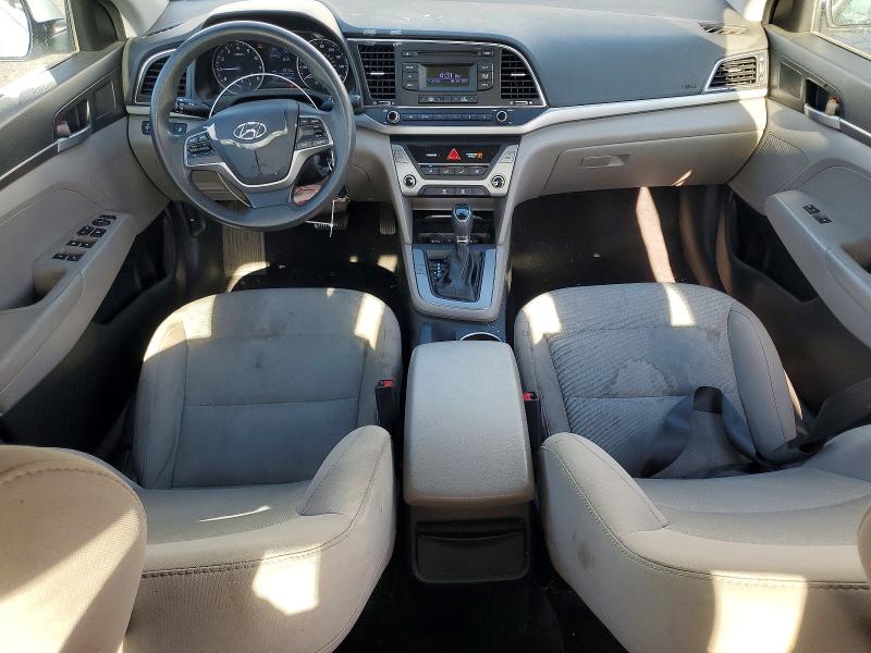 Продажа на аукционе авто 2017 Hyundai Elantra, vin: 5NPD74LF6HH165893, номер лота: 70315646