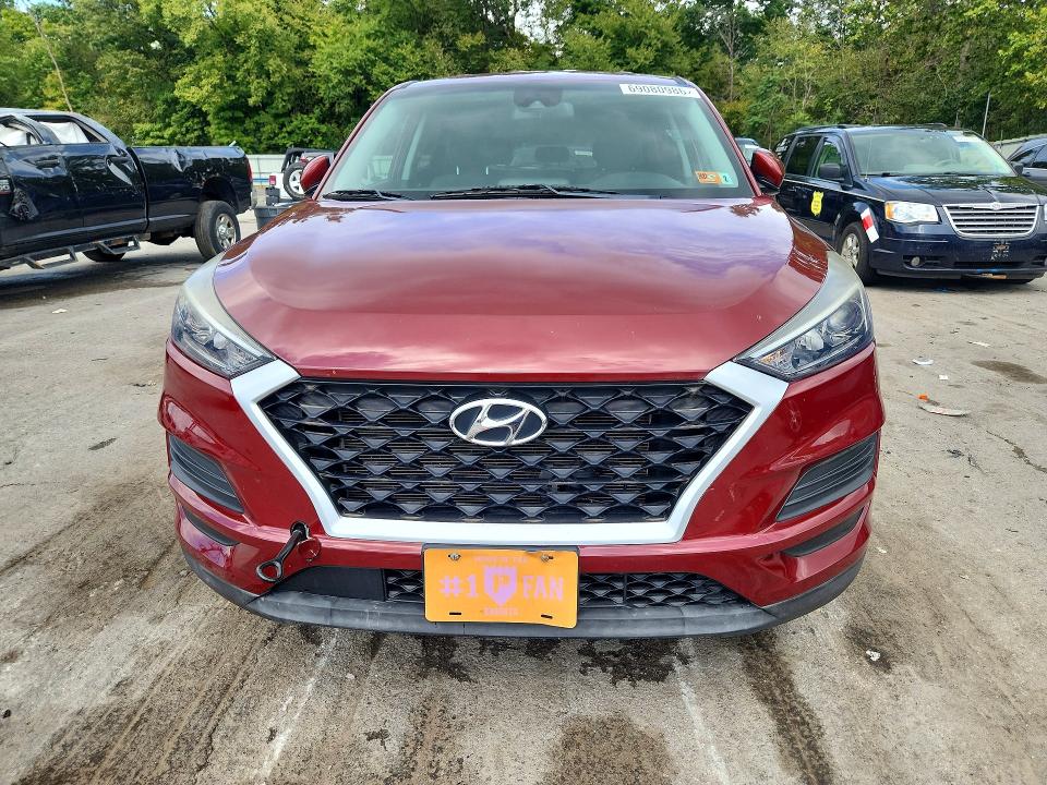 69080986 :رقم المزاد ، KM8J2CA40KU939996 vin ، 2019 Hyundai Tucson مزاد بيع