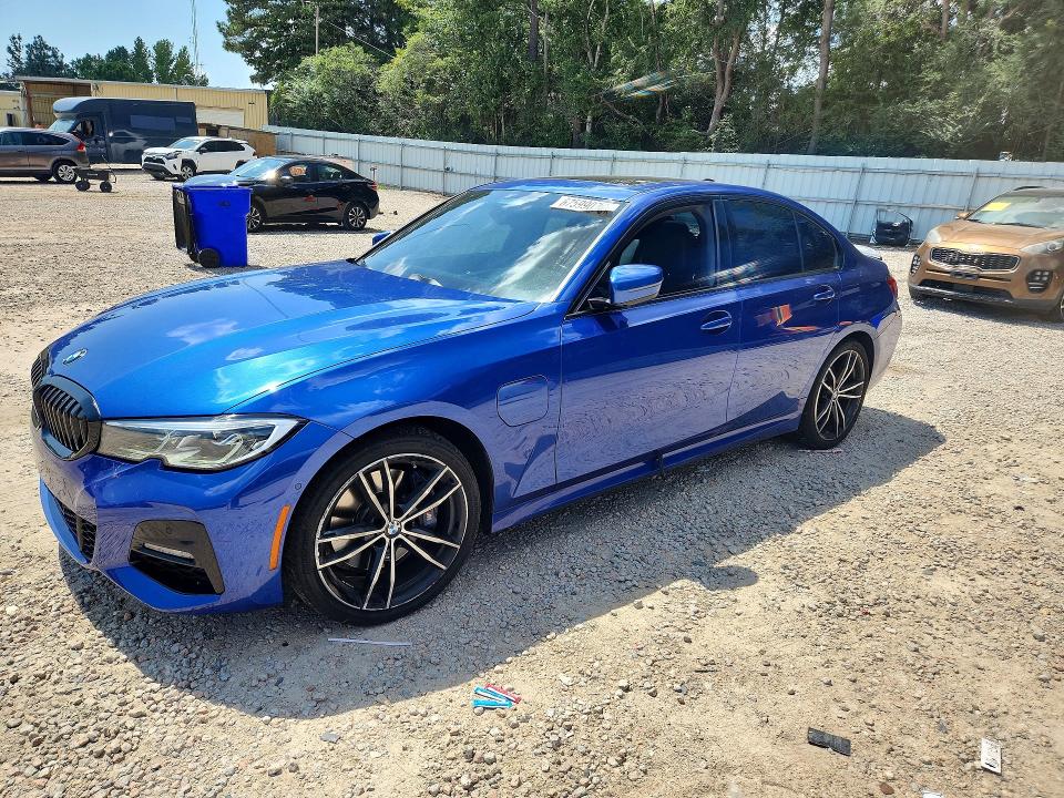 Aukcja sprzedaży 2021 Bmw 330e, vin: WBA5P7C00MFJ92235, numer aukcji: 67599076