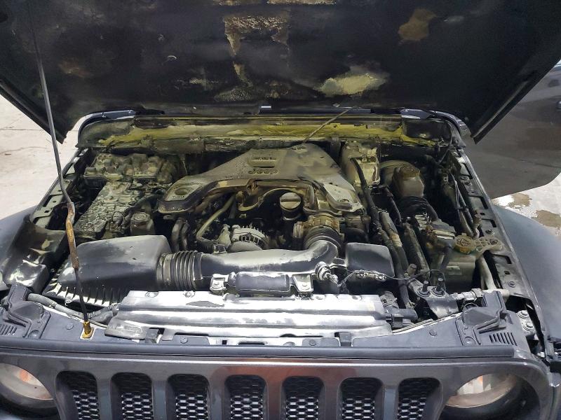 68485546 :رقم المزاد ، 1C4HJXDGXMW822470 vin ، 2021 Jeep Wrangler Unlimited مزاد بيع