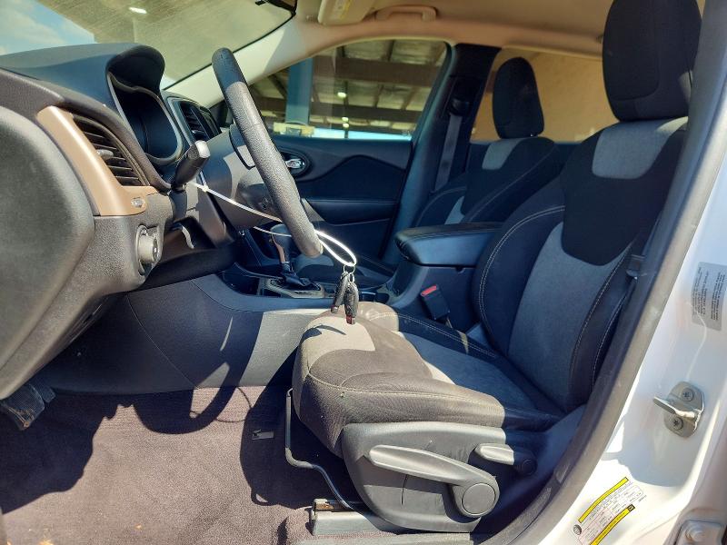 Aukcja sprzedaży 2018 Jeep Cherokee, vin: 1C4PJLCB2JD539711, numer aukcji: 66899766