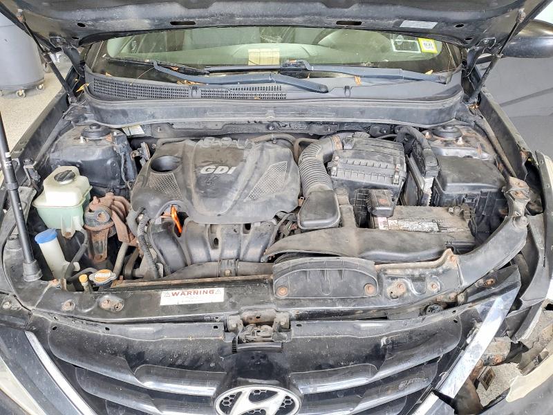 Продаж на аукціоні авто 2011 Hyundai Sonata, vin: 5NPEB4ACXBH213107, номер лоту: 69644696