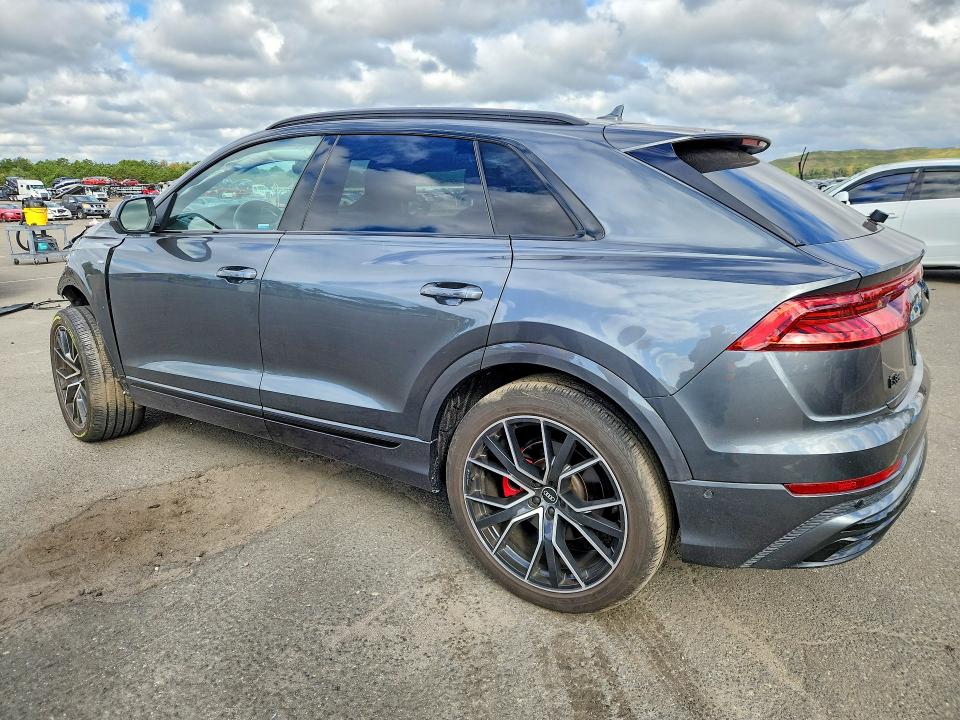 Aukcja sprzedaży 2021 Audi Q8, vin: WA1EVAF11MD028069, numer aukcji: 70144086