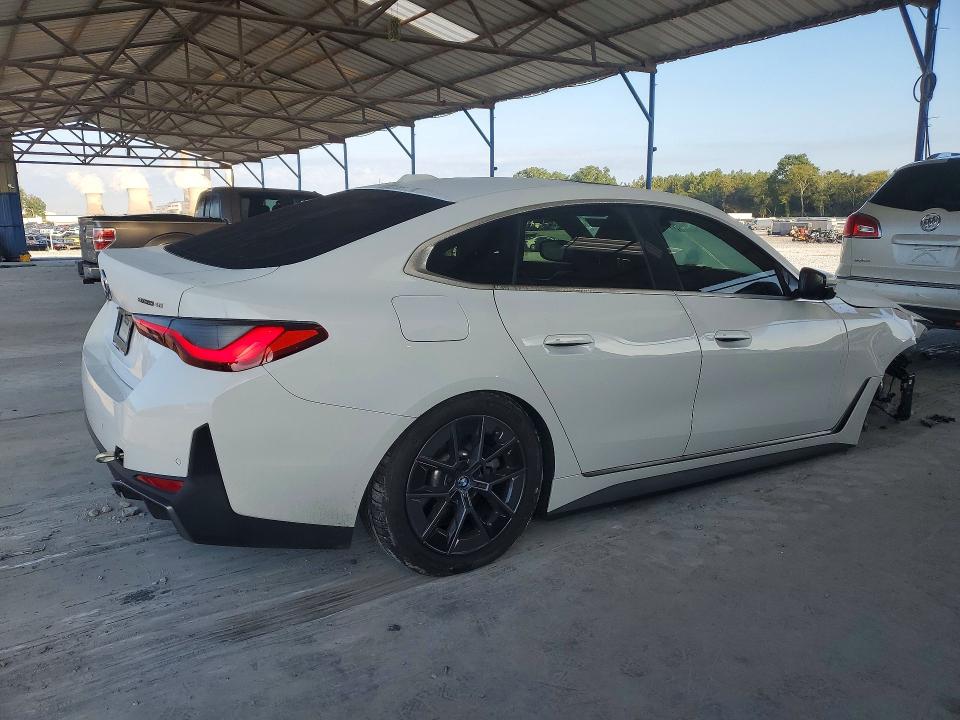 Auction sale of the 2023 Bmw I4, vin: WBY73AW0XPFN63534        , lot number: 68762926