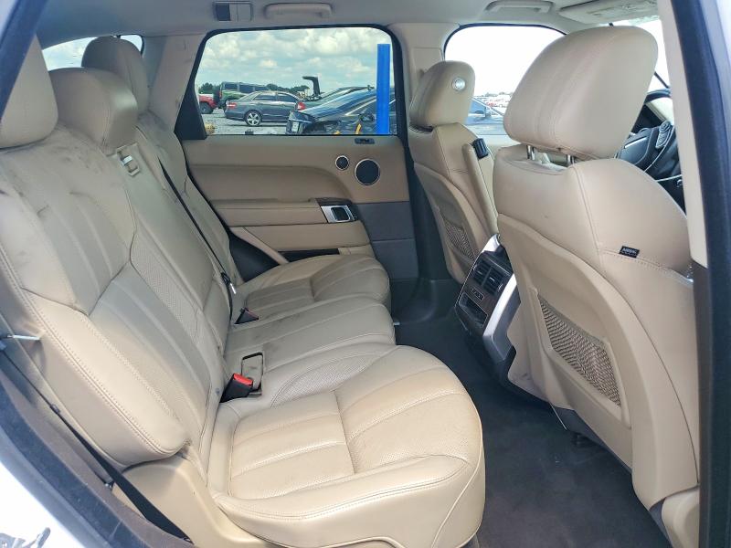 Aukcja sprzedaży 2015 Land Rover Range Rover Sport, vin: SALWR2VF7FA612863, numer aukcji: 67641706